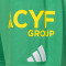 Short adidas Real Zaragoza Tercera Equipación 2024-2025
