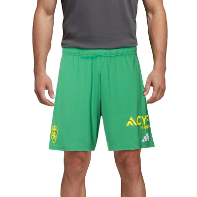 Real Zaragoza 2024-2025 Third Shorts
