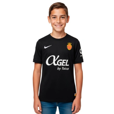 Jersey RCD Mallorca Equipación Portero Réplica 2024-2025 Niño