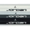Jordan Elastic Sport Printed (6-Pack) Headband