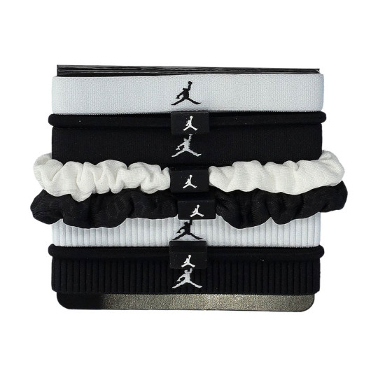 Headband Jordan Jordan Elastic Sport Mixed Width (8 piezas  display picture 3