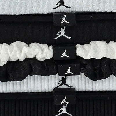 Fita Jordan Elastic Sport Mixed Width (8 piezas)