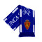 Bufanda Real Zaragoza Real Zaragoza "ZARAGOZA NUNCA SE RINDE"
