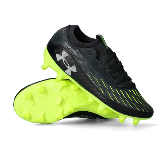 Under Armour Kids Magnetico Select 4 FG Football Boots