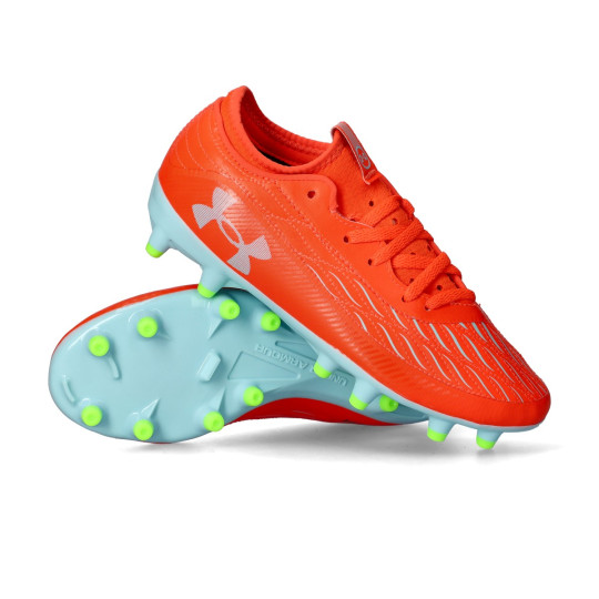 Under Armour Magnetico Select 4 FG Niño Football Boots