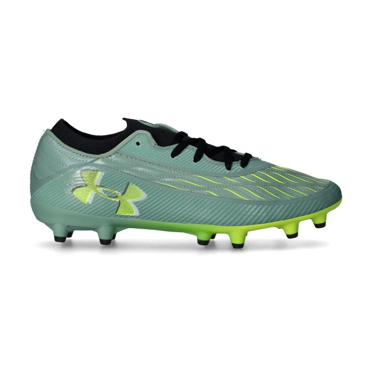 bota-under-armour-magnetico-pro-4-fg-verde-1
