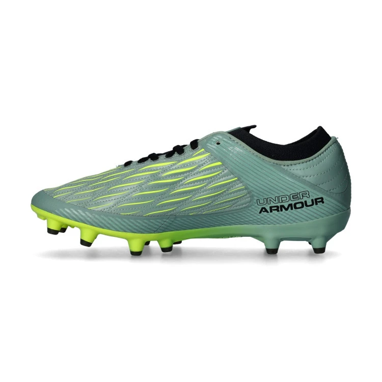 bota-under-armour-magnetico-pro-4-fg-verde-2