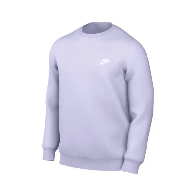 Sudadera Sportswear Club Crew Fleece