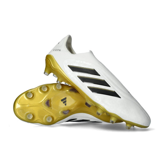 Football Boots adidas Copa Pure III Elite LL FG Zero Met-Core Black