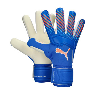 Ultra Pro Negative Ultra Blue-Glowing Red