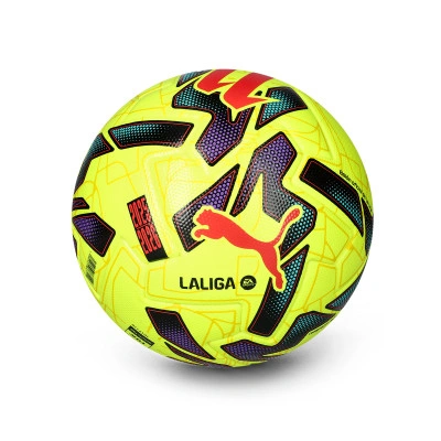 Ballon Orbita Laliga 2025-2026 Fifa Quality Pro Box