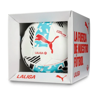 Ballon Orbita Laliga 1 2025-2026 Fifa Quality Box
