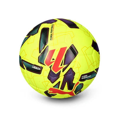 PUMA Balón Orbita Laliga Fifa Quality Box — photo 3
