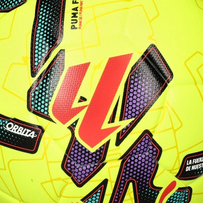 PUMA Balón Orbita Laliga Fifa Quality Box — photo 5