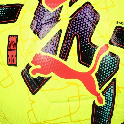PUMA Balón Orbita Laliga Fifa Quality Box — photo 6