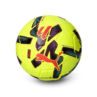 Balón Orbita Laliga 2025-2026 Réplica Fluo Yellow-multicolor
