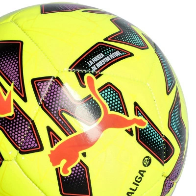 PUMA Balón Mini Orbita Laliga — foto 3