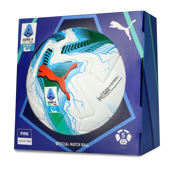 Ball Puma Orbita Serie A 2025-2026 Fifa Quality Pro Box