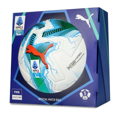 Balón Orbita Serie A 2025-2026 Fifa Quality Pro Box