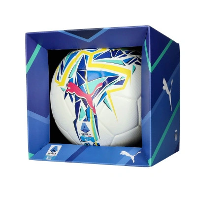 Balón Orbita Serie A 2025-2026 Fifa Quality Box