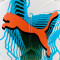 Balón Puma Orbita Serie A 2025-2026 Replica
