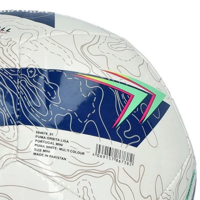 PUMA Balón Mini Orbita Liga Portugal — foto 4