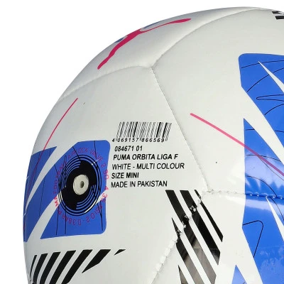 PUMA Balón Mini Orbita Liga F — photo 3