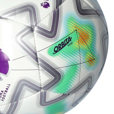 PUMA Balón Orbita Mini Premier League Thrill — photo 4