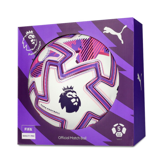Ball Puma Orbita Ultimate Premier League 2025-2026 Fifa Quality