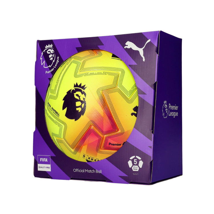 Ball Puma Orbita Ultimate Premier League 2025-2026 Fifa Quality
