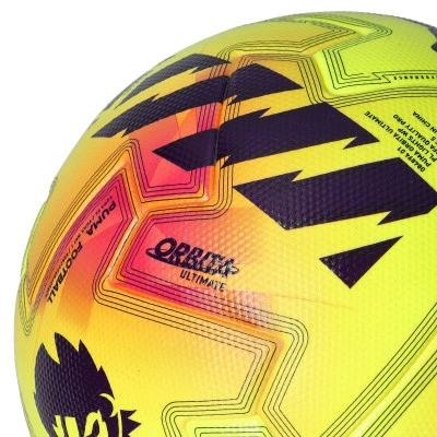 PUMA Balón Orbita Lights Ultimate Premier League Fifa Quality Pro — foto 5
