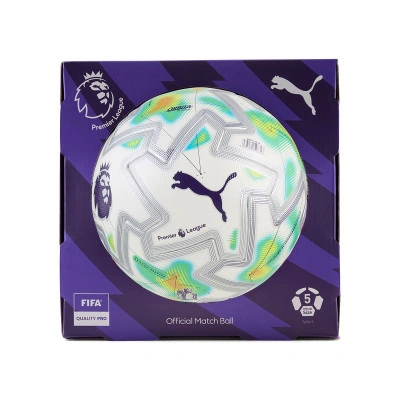 Balón Orbita Ultimate Premier League Thrill 2025-2026 Fifa Quality Pro