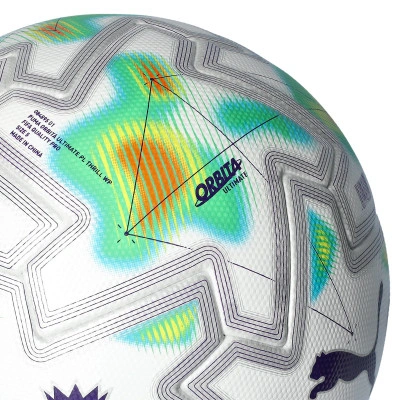 PUMA Balón Orbita Ultimate Premier League Thrill Fifa Quality Pro — photo 4