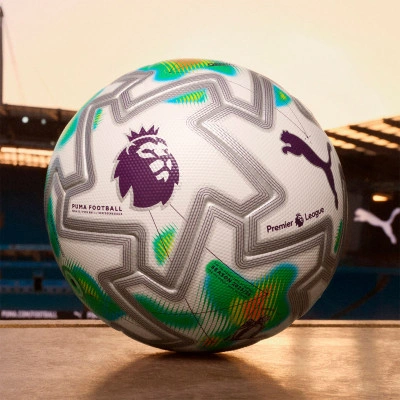 PUMA Balón Orbita Ultimate Premier League Thrill Fifa Quality Pro — photo 6