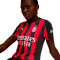Camiseta Puma AC Milan Primera Equipación 2025-2026 Mujer