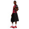 Camiseta Puma AC Milan Primera Equipación 2025-2026 Mujer