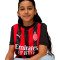 Puma AC Mailand 2025-2026 für Kinder Trikot