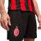 Puma Ac Milan 2025-2026 Home Shorts
