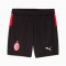 Short Puma Enfant Domicile Ac Milan 2025-2026
