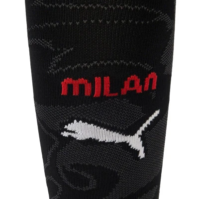Ac Mailand 2025-2026 Zuhause Fußball Socken