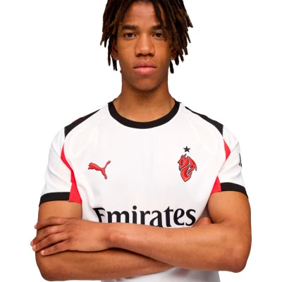 PUMA Camiseta Authentic AC Milan Segunda Equipación — foto 3