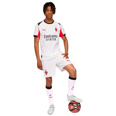 PUMA Camiseta Authentic AC Milan Segunda Equipación — foto 5