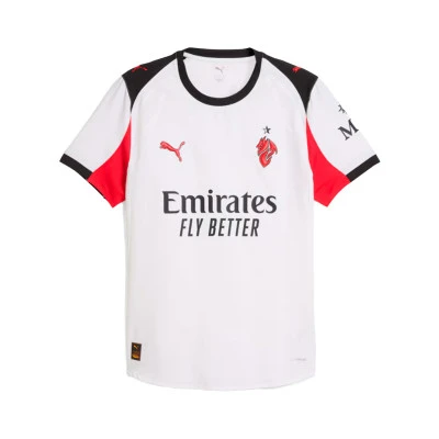 PUMA Camiseta Authentic AC Milan Segunda Equipación — foto 6