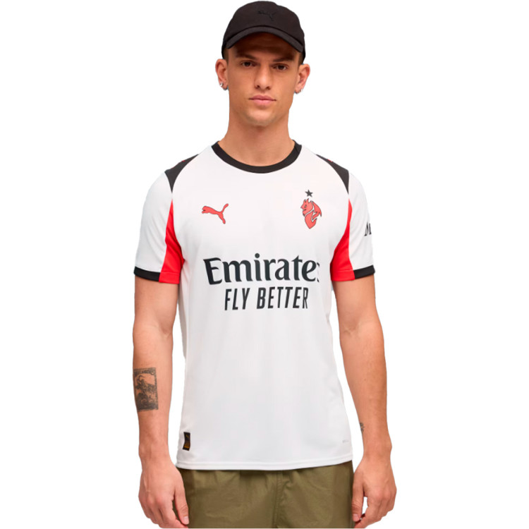 Ac Milan 2025-2026 Away
