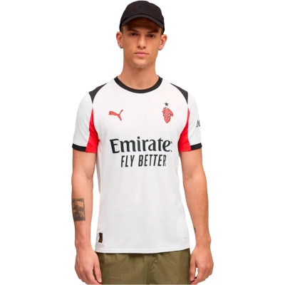 Ac Milan 2025-2026 Away Jersey