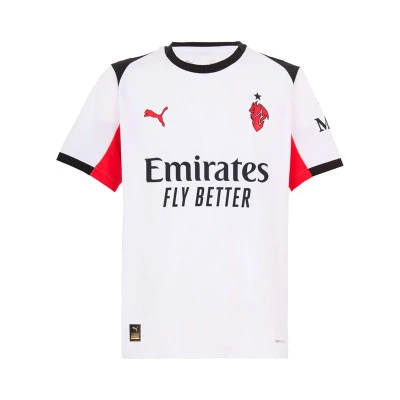 Ac Milan 25/26 Away Replica Men's Soccer Jersey — foto 6