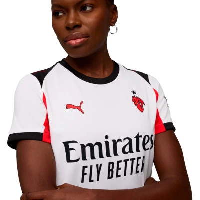 PUMA Camiseta Ac Milan Segunda Equipación Mujer — foto 3
