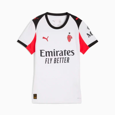 PUMA Camiseta Ac Milan Segunda Equipación Mujer — foto 4