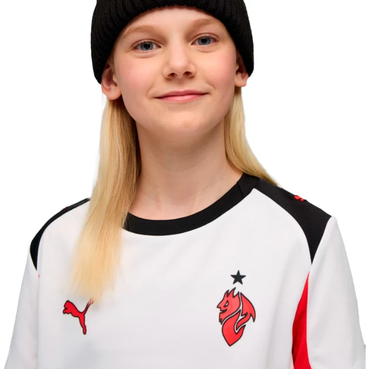 camiseta-puma-ac-milan-segunda-equipacion-2025-2026-nino-white-3