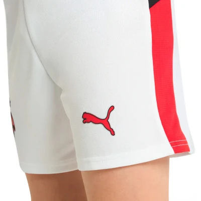 PUMA Pantalón corto Ac Milan Segunda Equipación Niño — photo 3